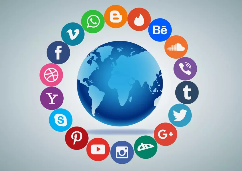 Magnificent Universal Freemasonry 5 Universal Freemasonry - A picture of and a hyperlink to a previous post, “The astonishing reach of Social Media”