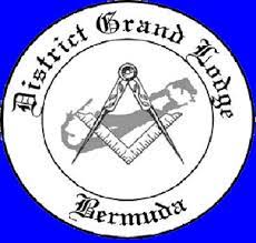 Incredible Military Travelling Lodges 1 The logo of the District Grand Lodge of Bermuda