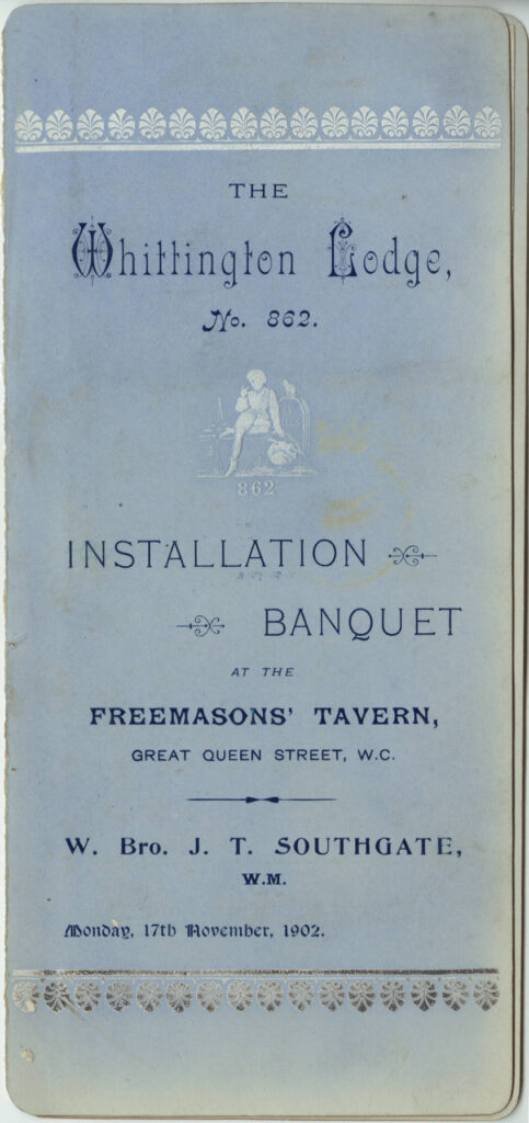 Brilliant - A home away from home 1 A home away from home - A picture of the installation booklet for Whittington Lodge