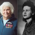 Phyllis Latour now an then