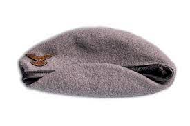 The beret of the Ranger Regiment