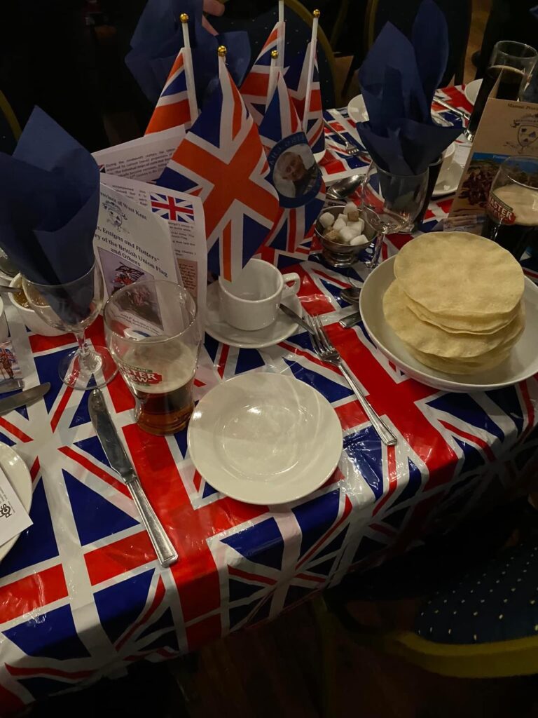 Incredible April 24 meeting 17 April 24 meeting - Beauchamp Lodge