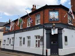 Powerful Part 6 Orders - Date for your diary 5 A picture of the entrance to the Trafalgar public house in Aldershot