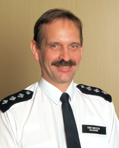 Ian Gallehawk - Incredible Member Profile 2 An image of Chief Inspector Ian Gallehawk Metropolitan Police