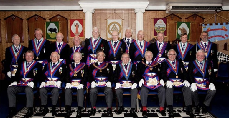 Bob King - Incredible Member Profile 4 Bob King West Kent Holy Royal Arch