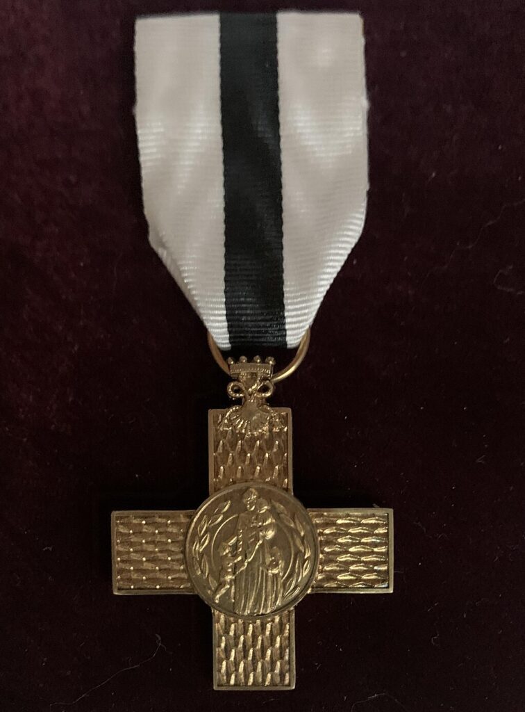 Barry Theobald-Hicks - Incredible Member Profile 6 Barry Theobald-Hicks, Order of Mercy