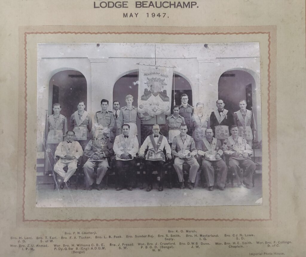Impressive - Standing on the shoulders of Giants 2 3 1947 India